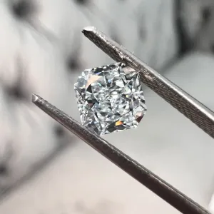 0.66ct GIA Fancy Light Greenish Blue VS2 - Loose