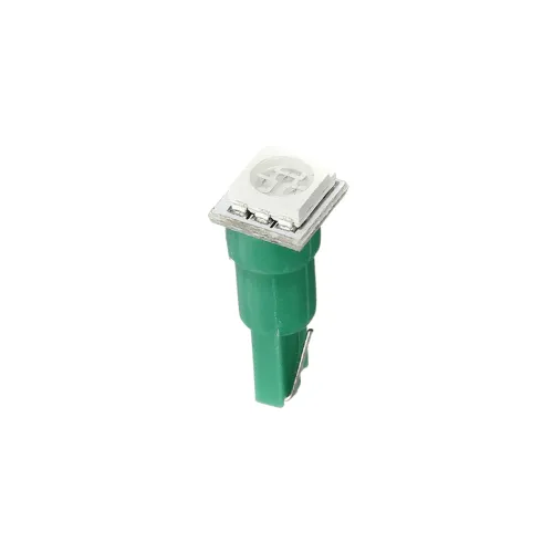 12v T5 5050 Led Dash Light Green Bing Light