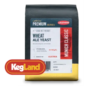 500g Brick - LalBrew - Premium Munich Classic - Wheat Ale Yeast