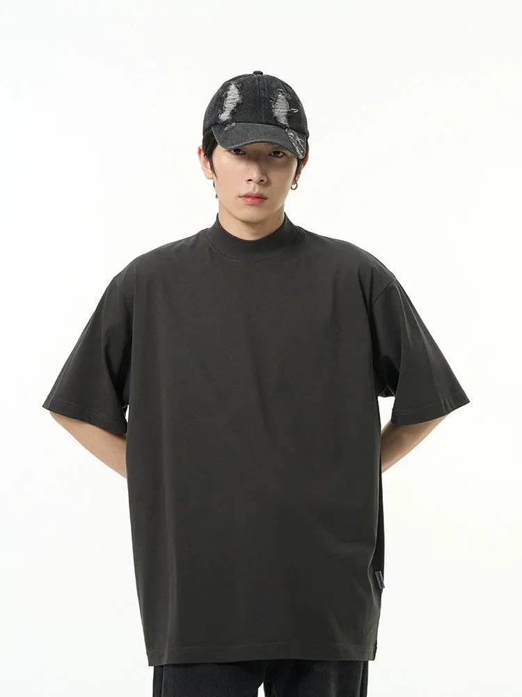 77Fight Basic Crewneck Tee