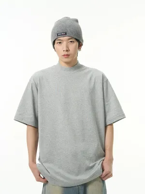 77Fight Basic Crewneck Tee