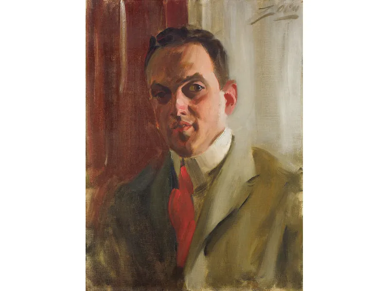 A set - Modern Zorn Limited Palette