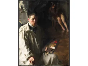 A set - Modern Zorn Limited Palette