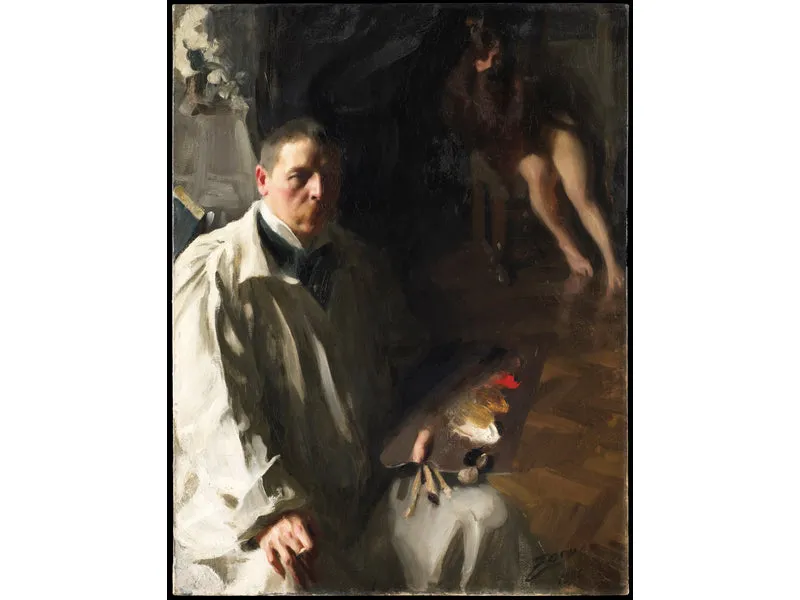 A set - Modern Zorn Limited Palette