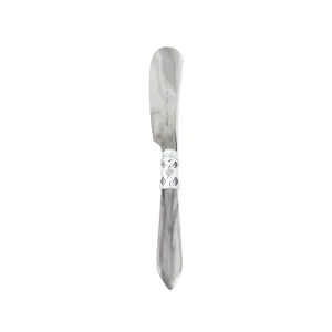 Aladdin Brilliant Light Gray Small Spreader