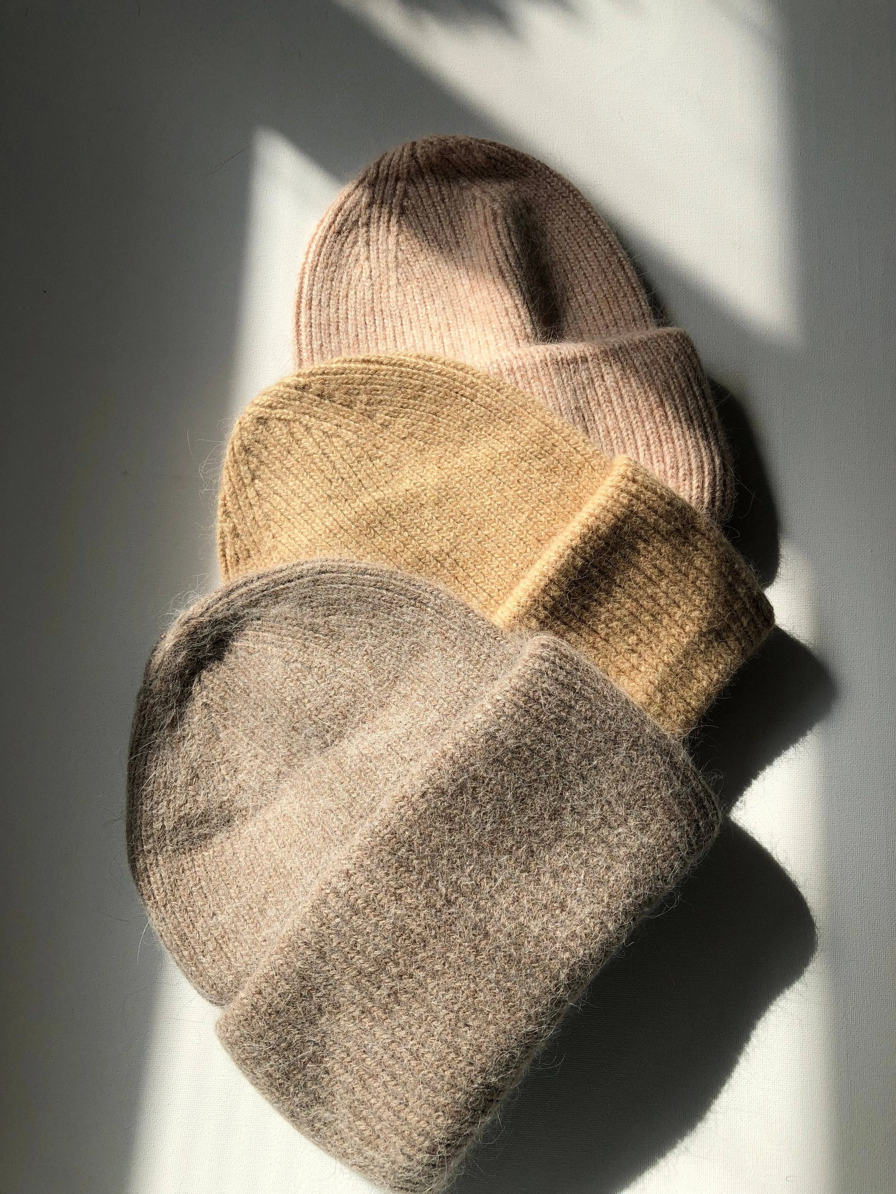 Angora Beanie
