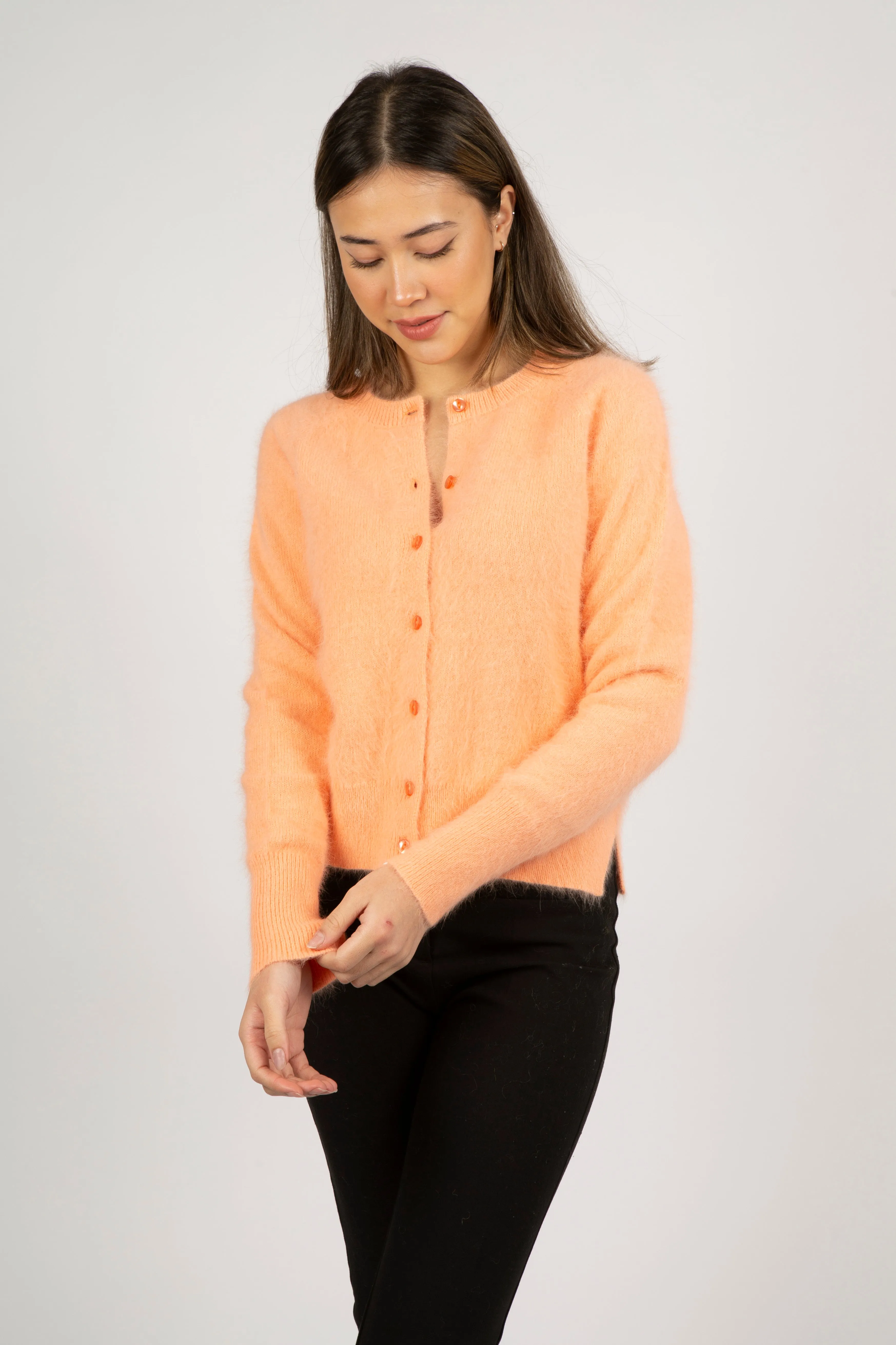 Angora Cardigan - Mango