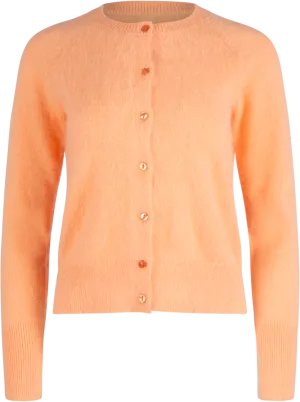 Angora Cardigan - Mango