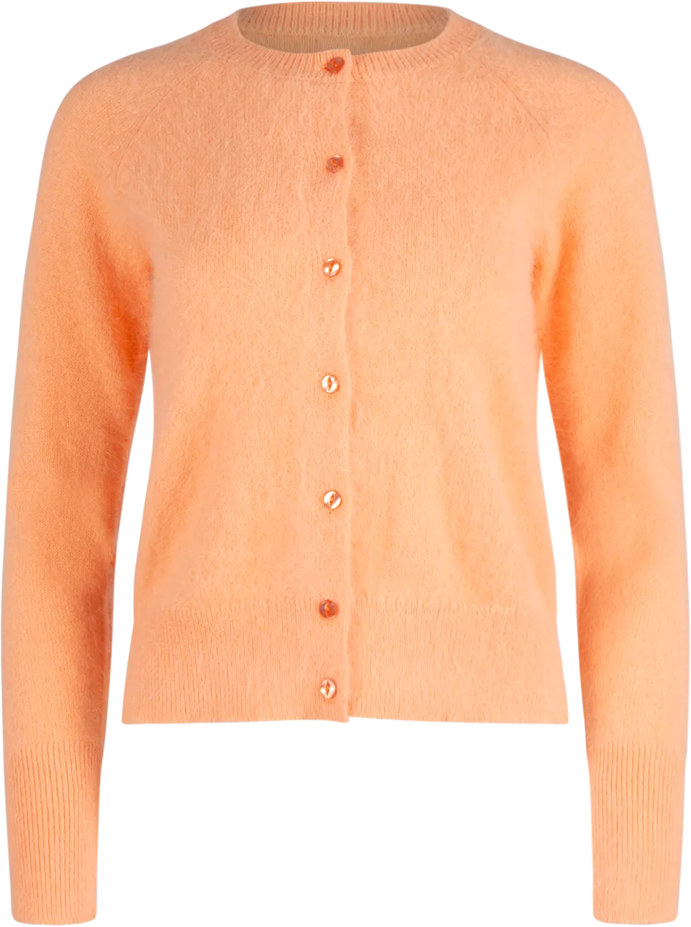 Angora Cardigan - Mango