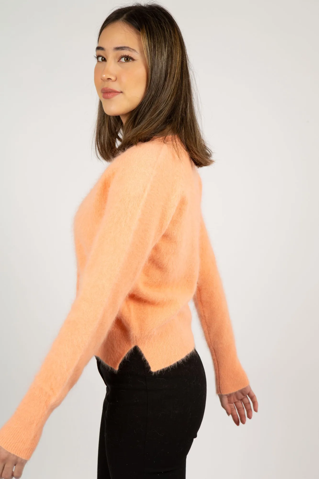 Angora Cardigan - Mango