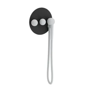 BARiL T35-9320-00 Trim Only For Thermostatic Valve With 2-Way Diverter