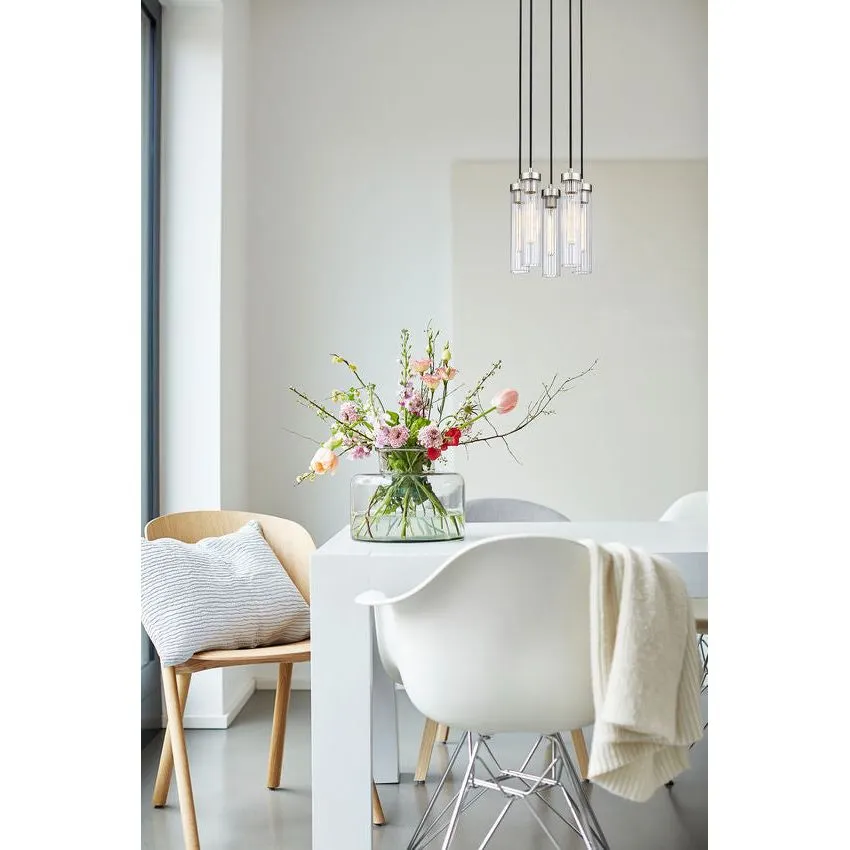 Beau 5-Light Chandelier
