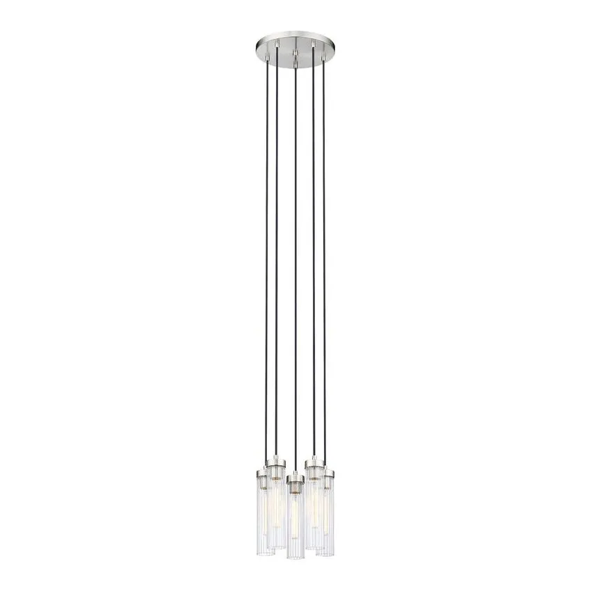 Beau 5-Light Chandelier