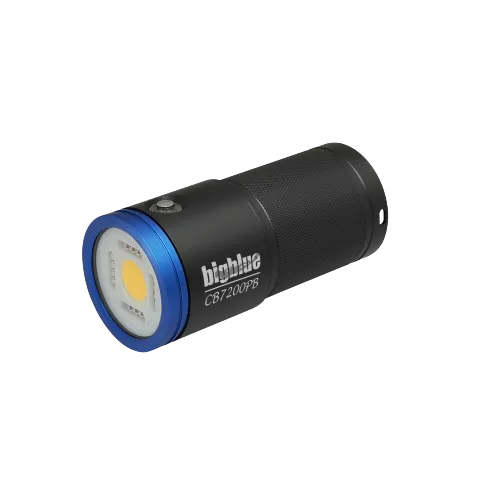 Big Blue 7200 Lumen Video Light