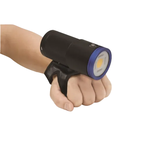 Big Blue 7200 Lumen Video Light