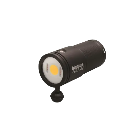 Big Blue 7200 Lumen Video Light