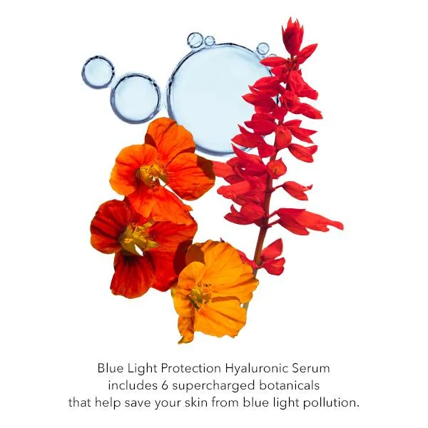Blue Light Protection Hyaluronic Serum