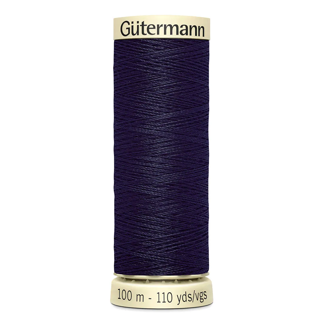 Blue Water Check Linen