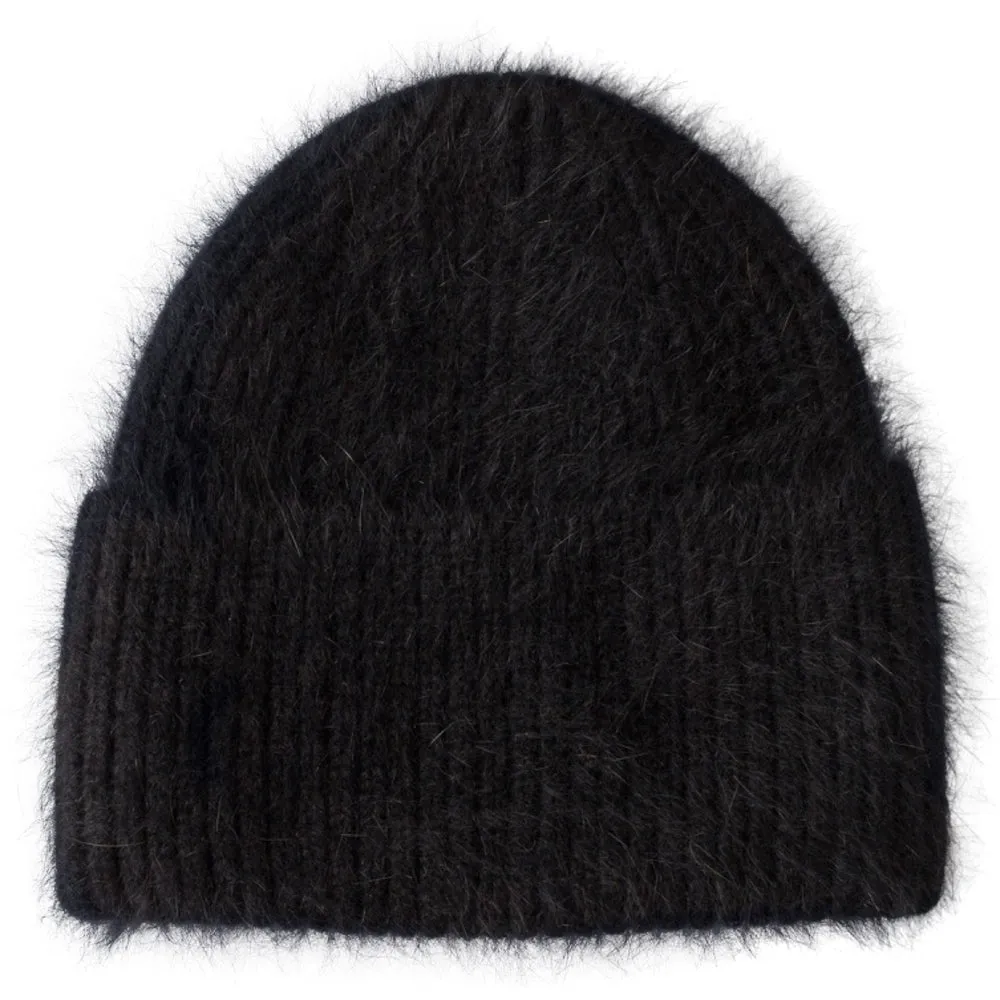 Bordeaux Hat - Jet Black