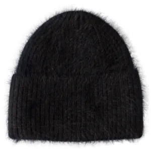 Bordeaux Hat - Jet Black