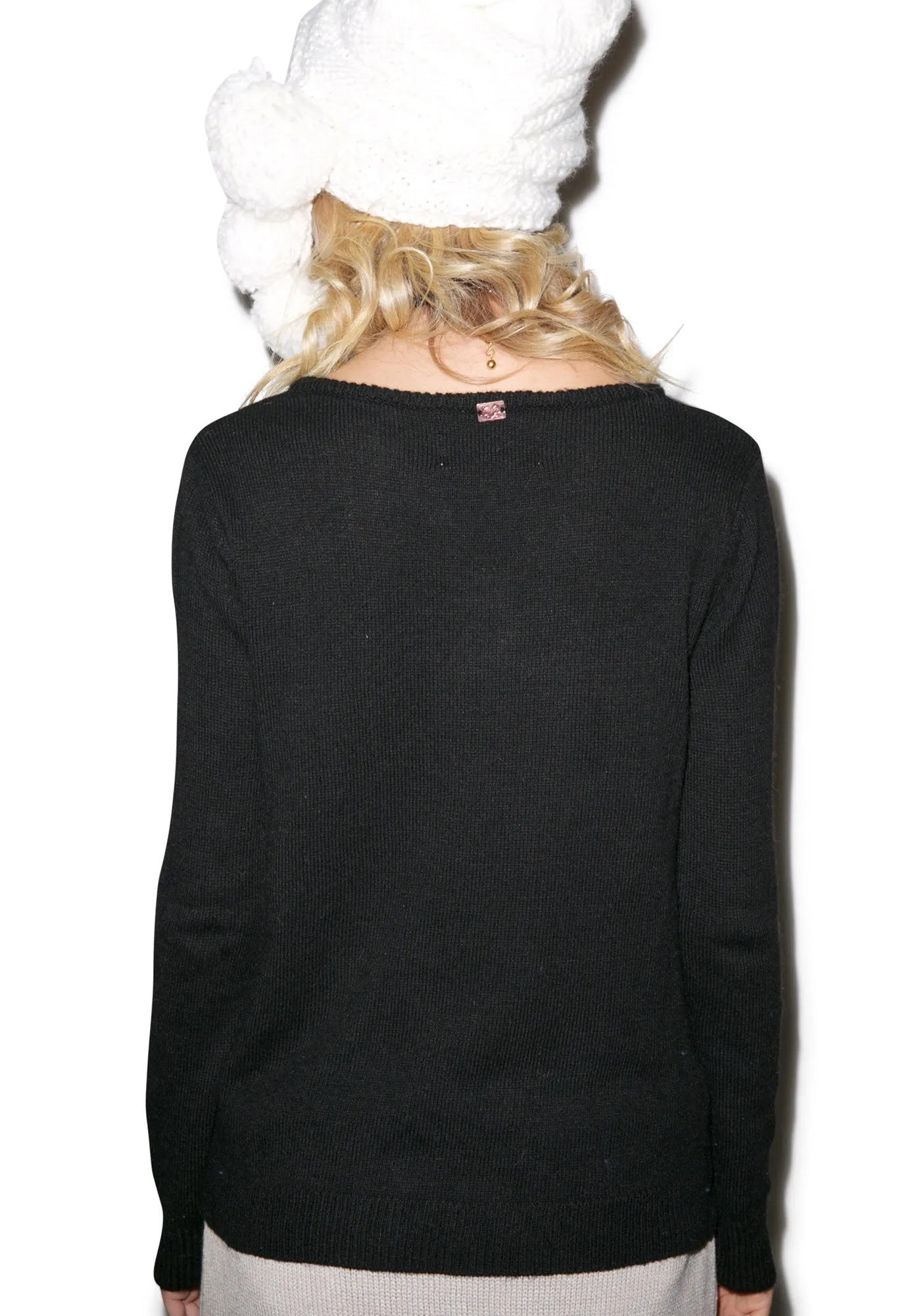 Champagne Sweater