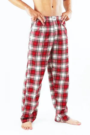 Checker Red Pajama
