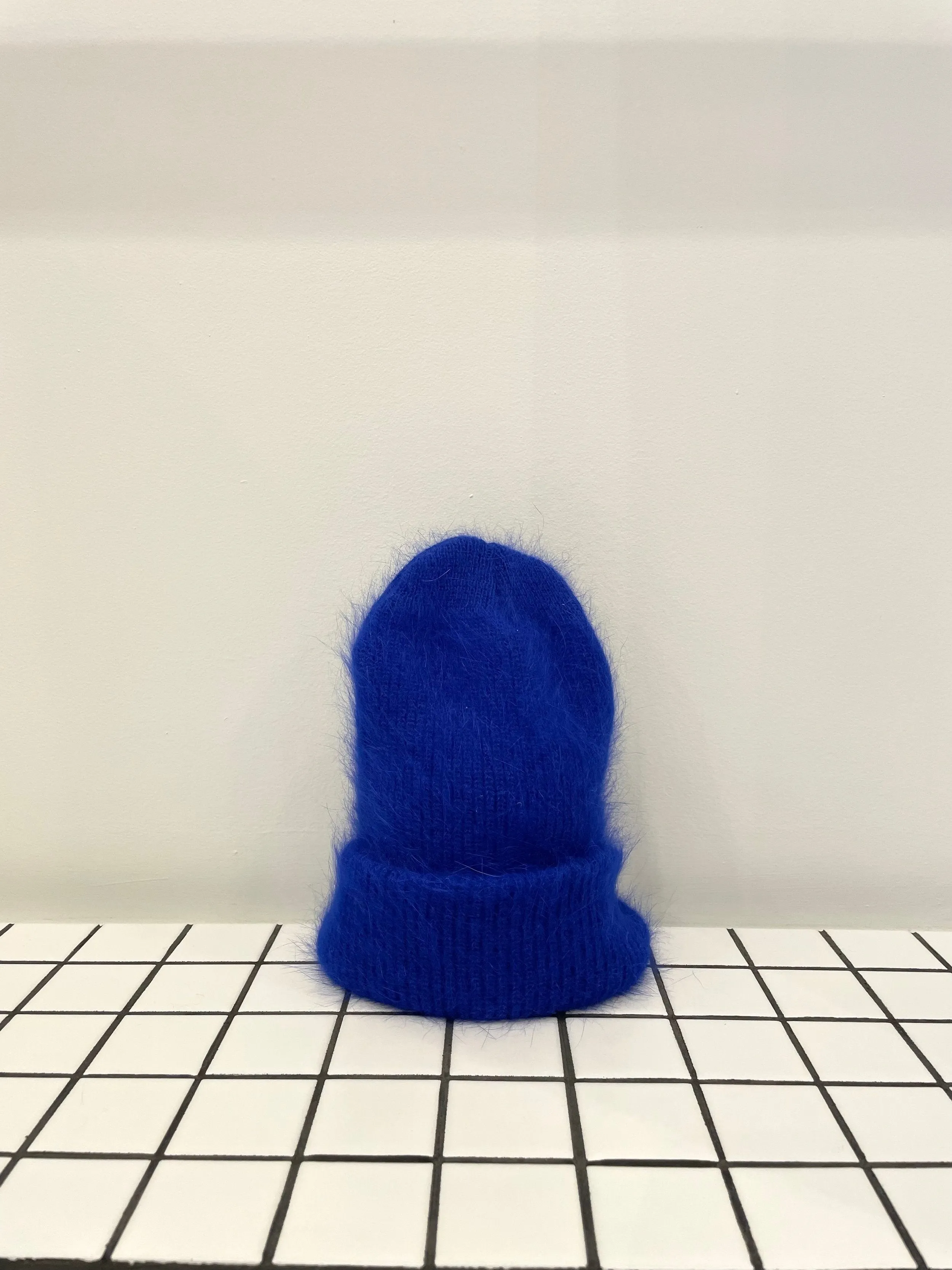 CHELSEA Angora beanies
