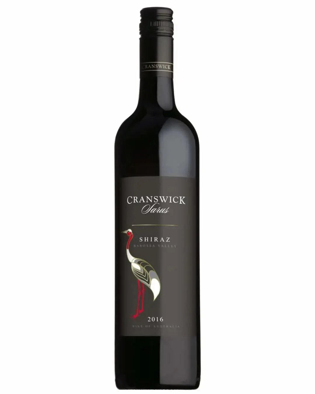 Cranswick Estate Sarus Shiraz 2016, 75 cl