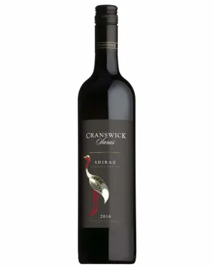 Cranswick Estate Sarus Shiraz 2016, 75 cl