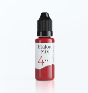 Etalon Mix For Lips #4 Red Velvet