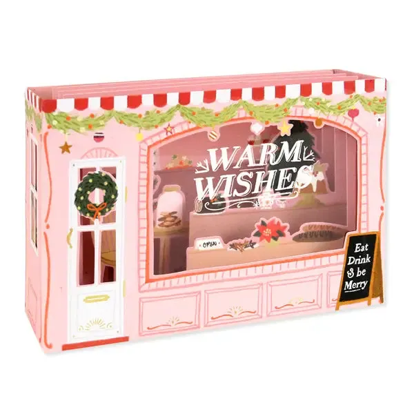 FESTIVE BAKERY CARD