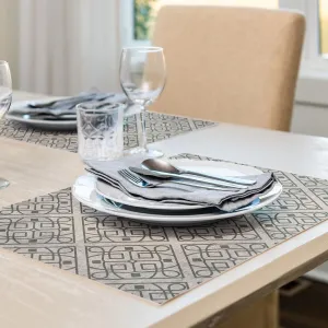 Fiona Placemat | Beige