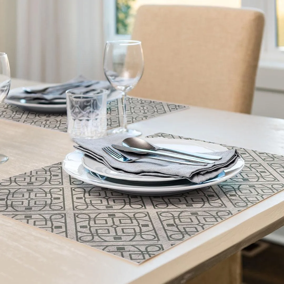 Fiona Placemat | Beige