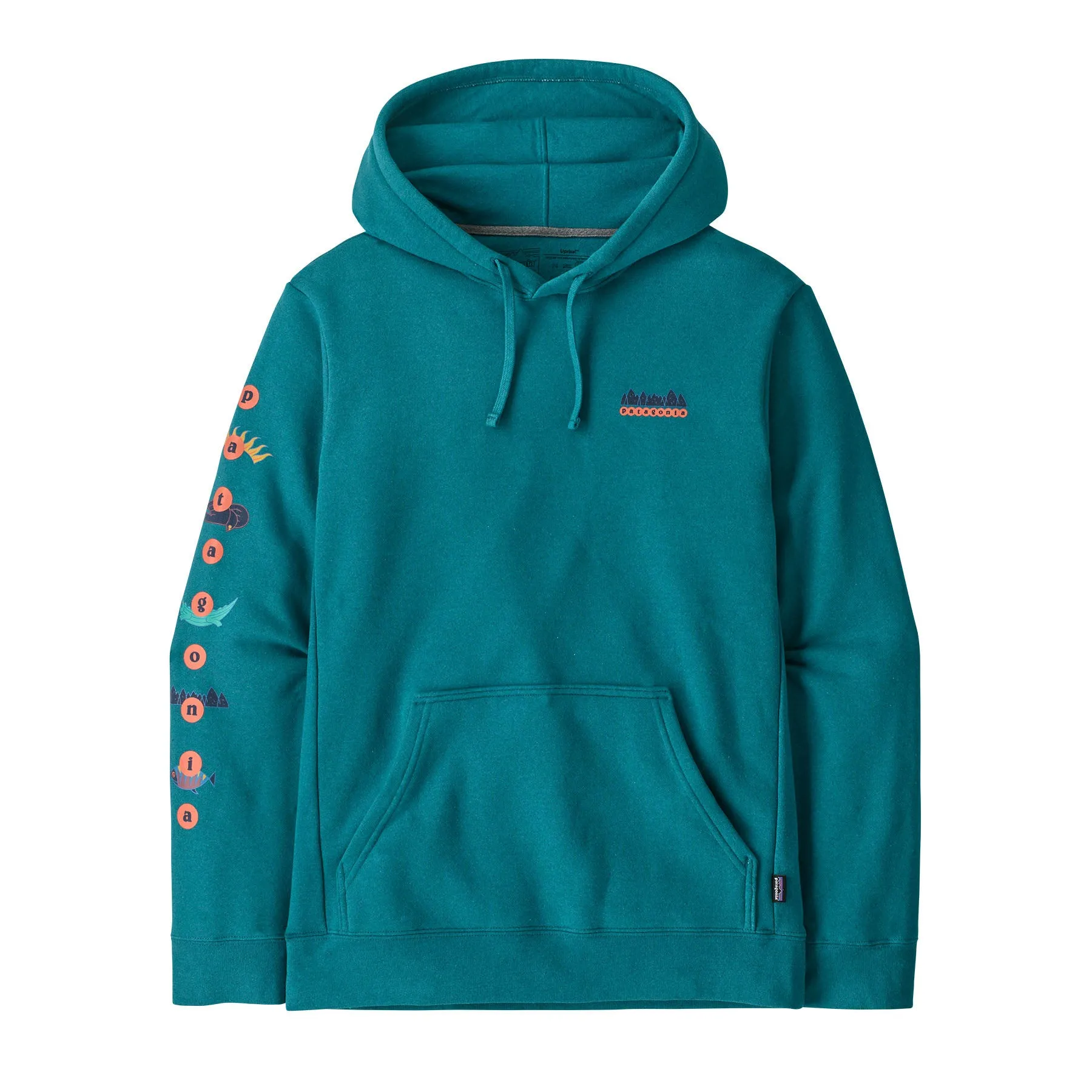 Fitz Roy Wild Uprisal Hoody