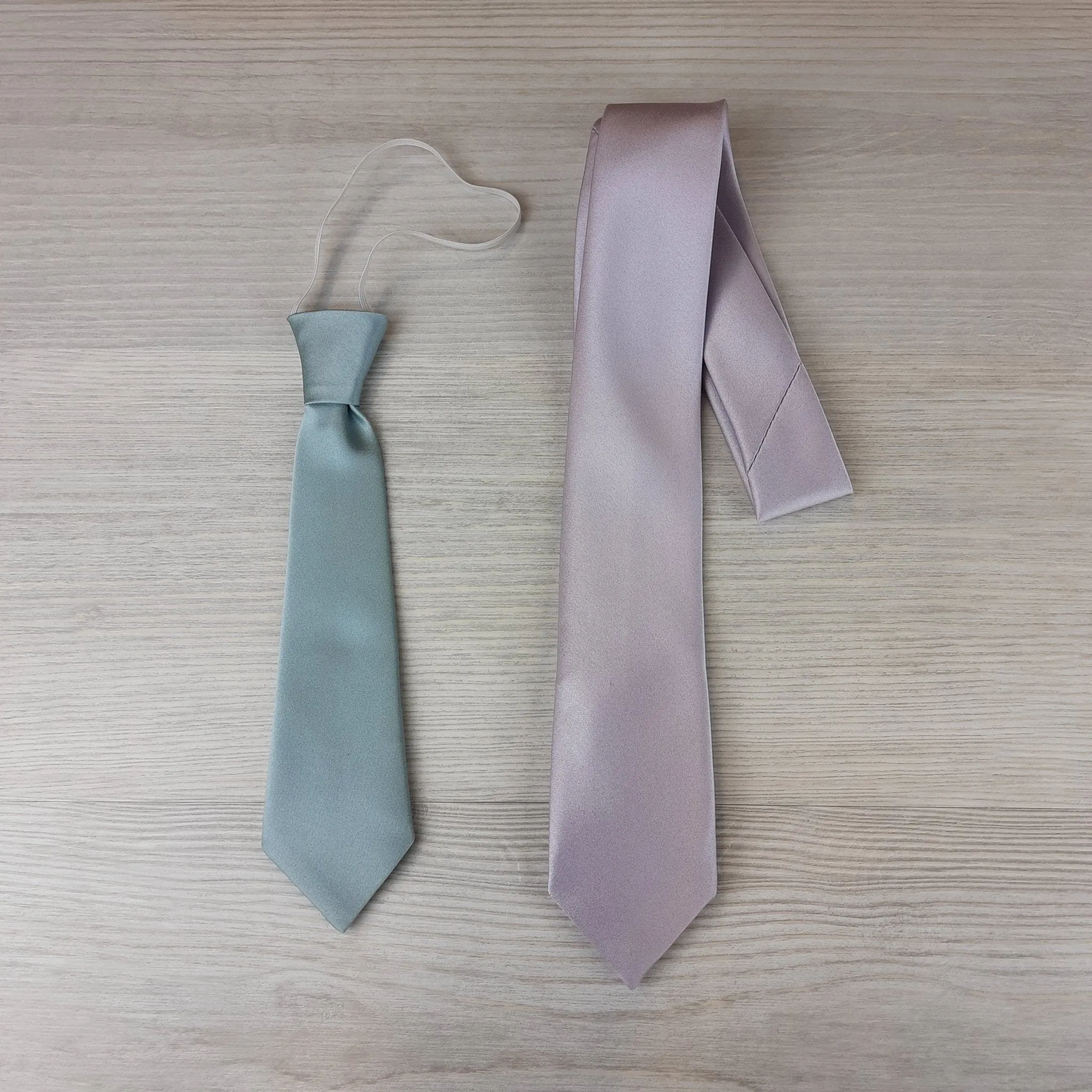 Forget Me Not Boys Ties