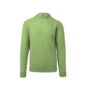 Grass Crew Neck Sweater