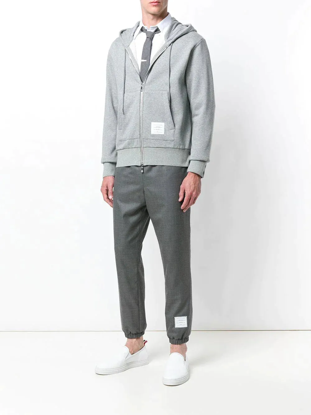 Hoodie Zip Up Pullover