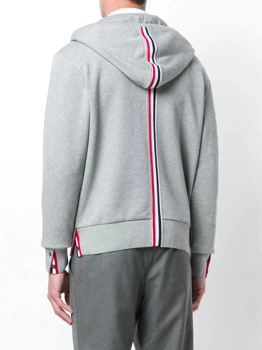 Hoodie Zip Up Pullover