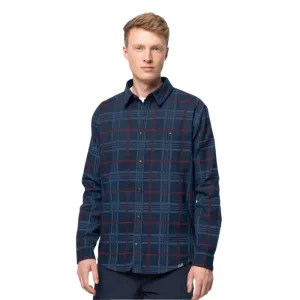 jack wolfskin Cabin View Men's Shirt