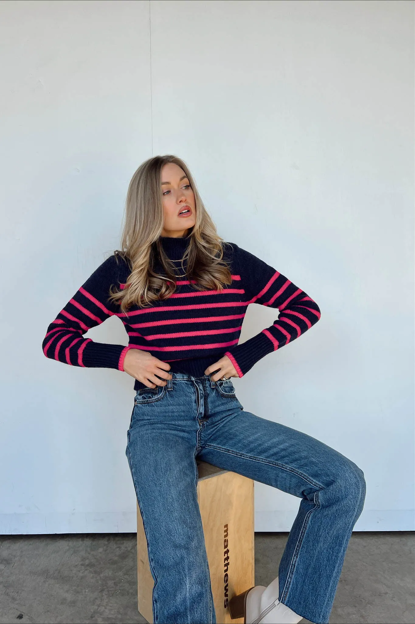 Kelly Sweater