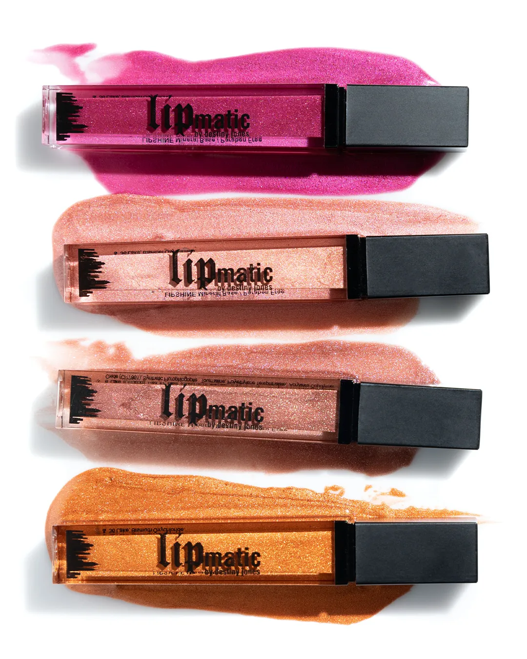 Lady Boss LipShine Collection
