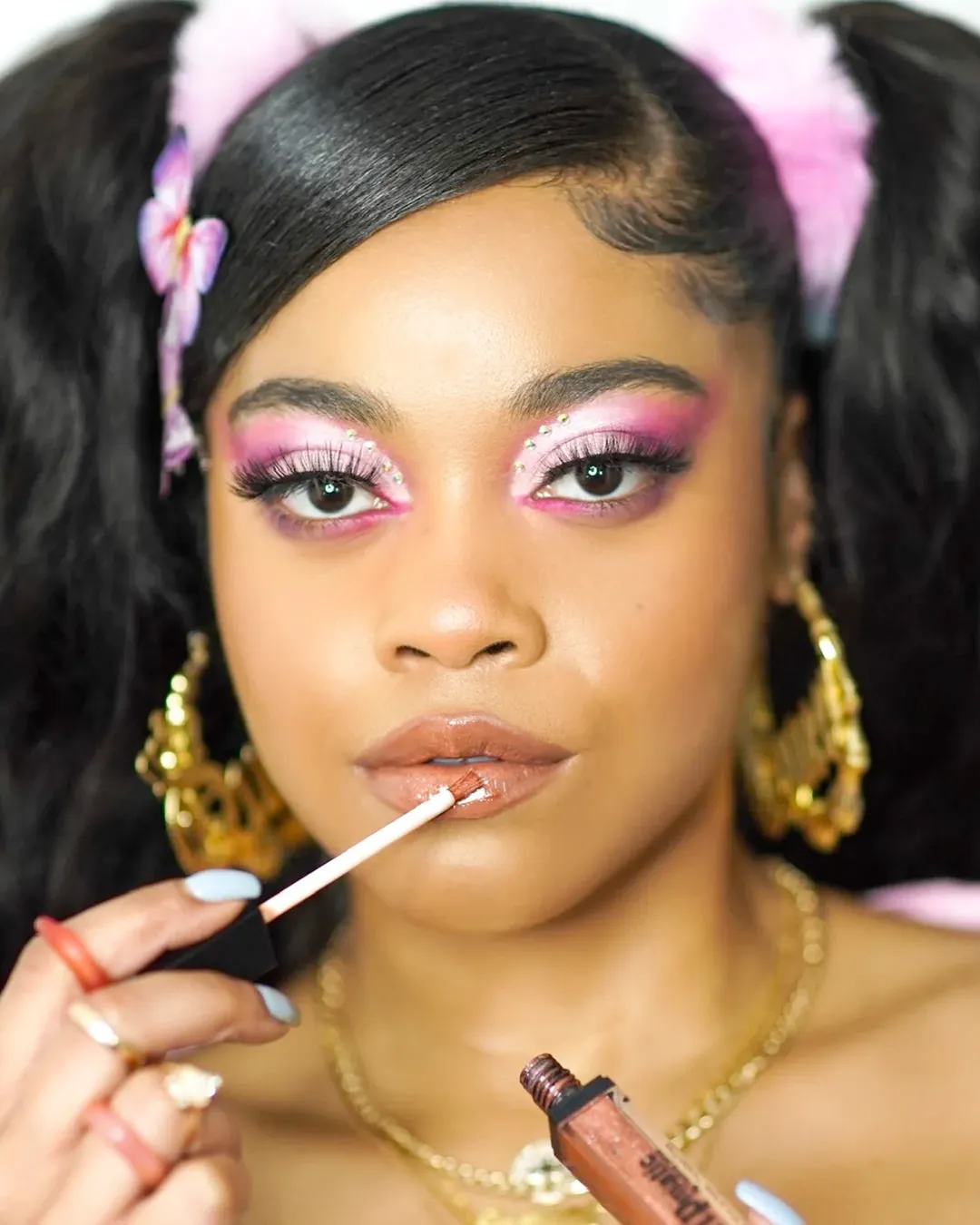 Lady Boss LipShine Collection