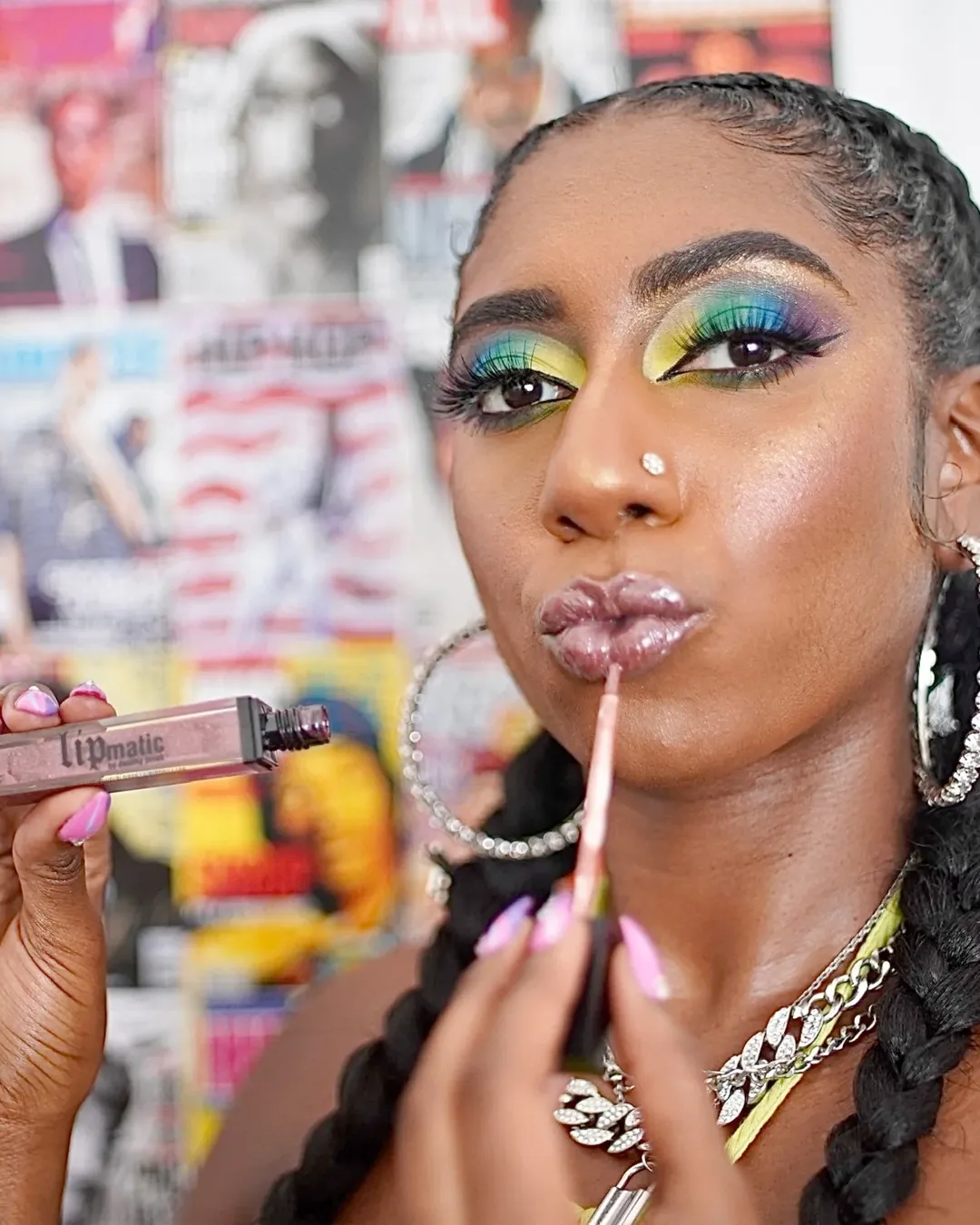 Lady Boss LipShine Collection