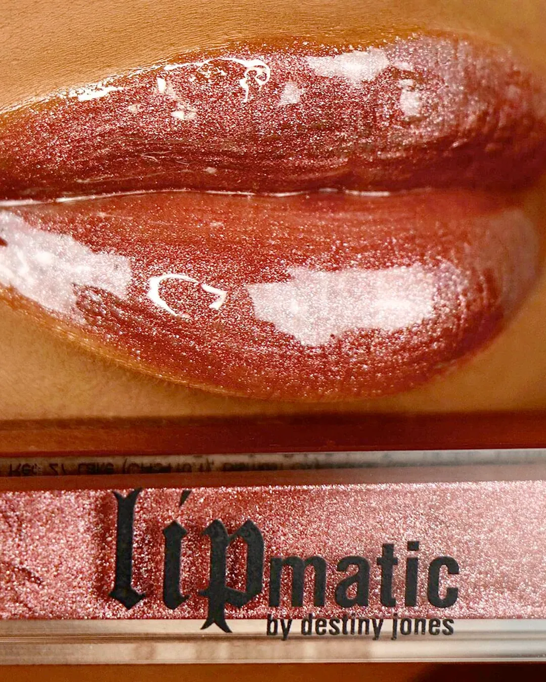 Lady Boss LipShine Collection