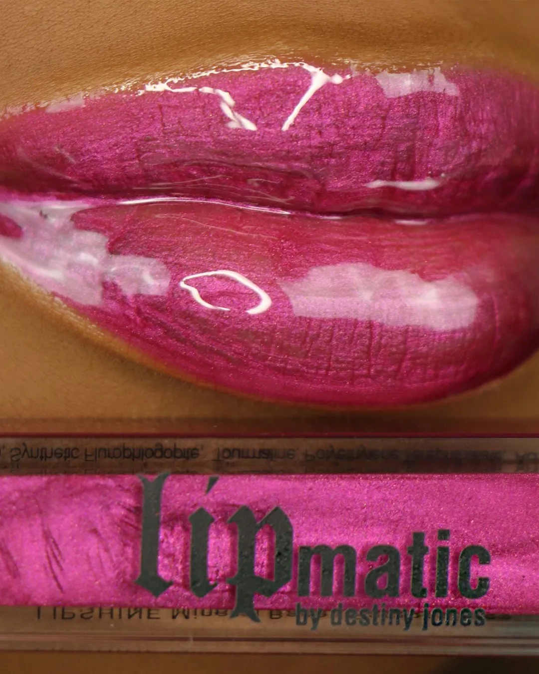 Lady Boss LipShine Collection