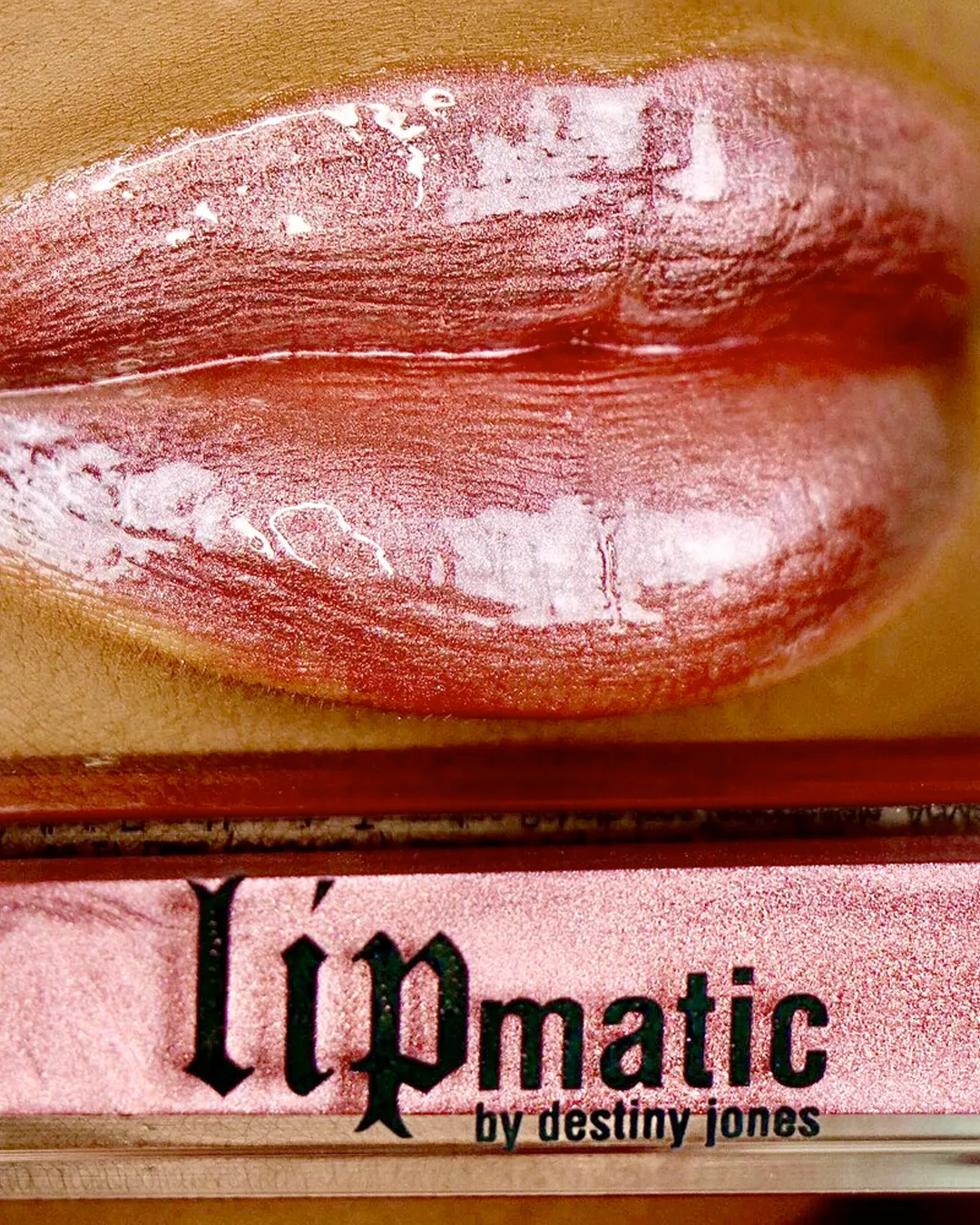 Lady Boss LipShine Collection
