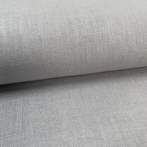Linen 245gsm - Light Grey - European Import - Simplifi Fabric