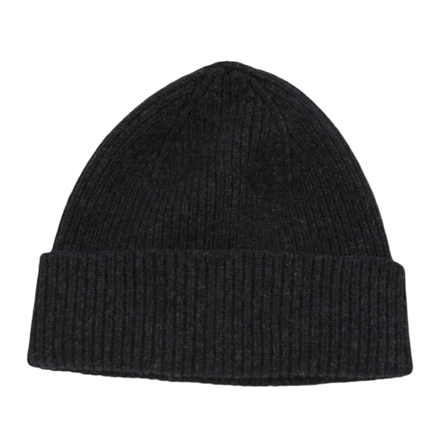 Mackie - Barra Hat Charcoal UNISEXE - Bonnet Angora Gris Charbon