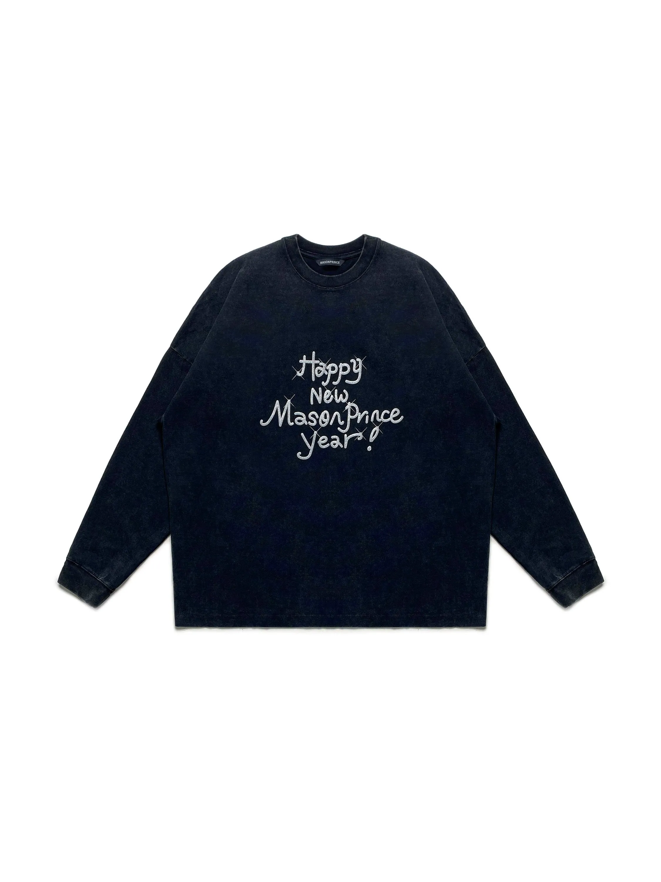 MASONPRINCE New Year Sweatshirt