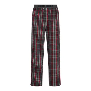 Men Urban Pants Nightwear - Bright Red